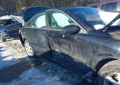 2009 Toyota Camry Le from USA, damaged, VIN 4T1BE46K99U283994